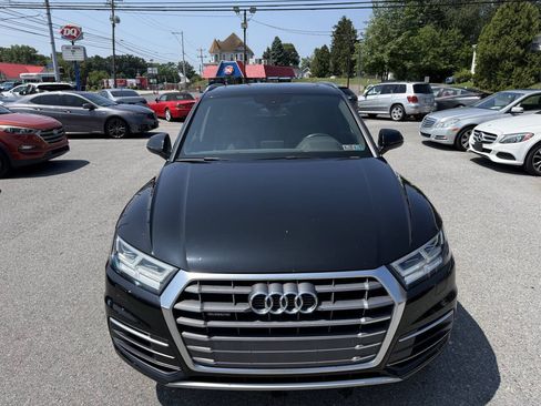 Used 2018 Audi Q5 2.0T Premium Plus AWD/4WD image 2