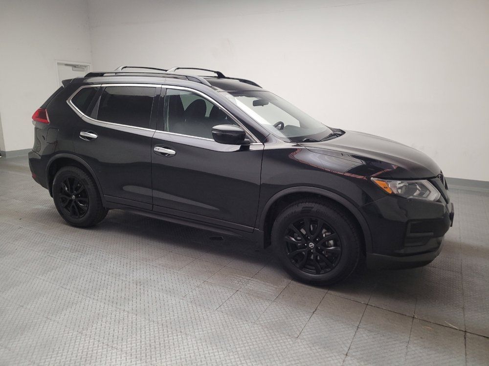 Used 2018 Nissan Rogue SV FWD image 11