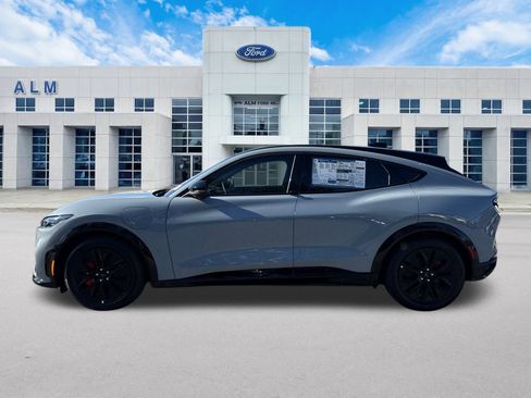 New 2025 Ford Mustang Mach-E Premium w/ Sport Appearance Package image 8