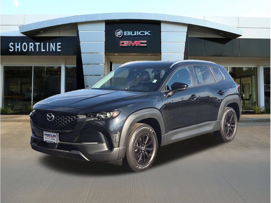 Used 2026 MAZDA CX-50 2.5 Hybrid w/ Preferred Pkg AWD/4WD image 7