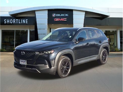 Used 2026 MAZDA CX-50 2.5 Hybrid w/ Preferred Pkg AWD/4WD image 7