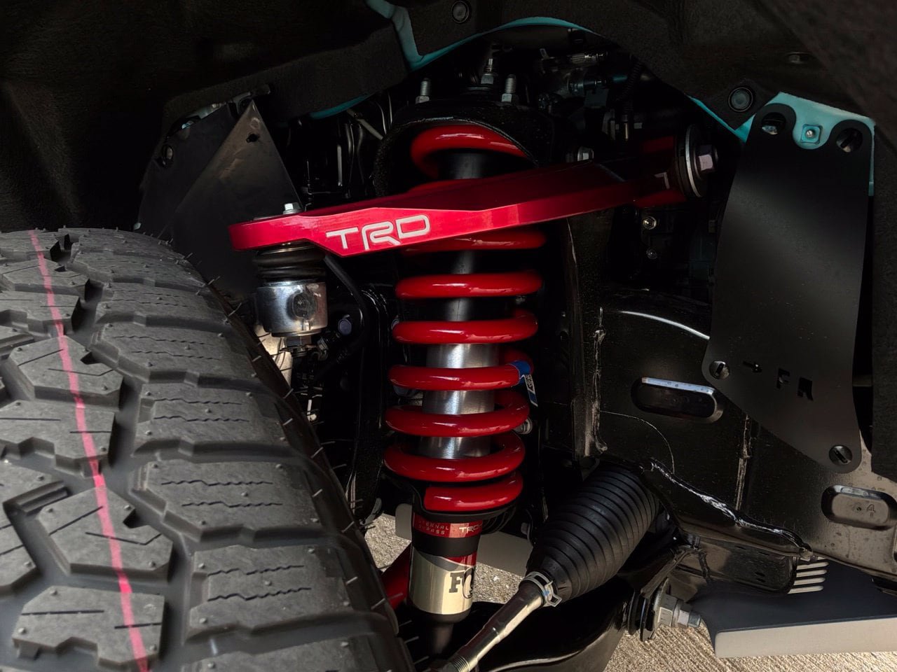 New 2026 Toyota Tundra TRD Pro AWD/4WD image 9