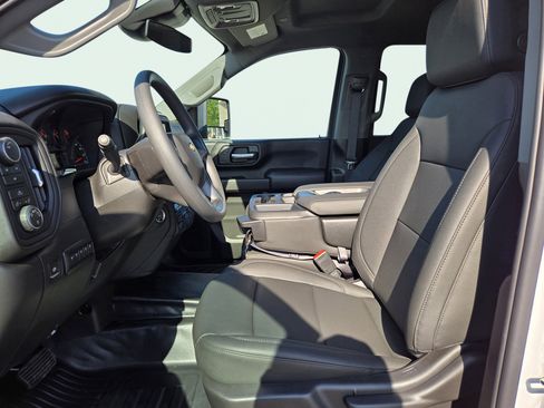 New 2026 Chevrolet Silverado 2500 W/T w/ WT Convenience Package AWD/4WD image 12