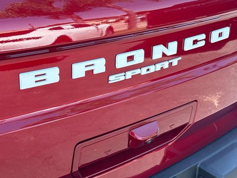 Used 2025 Ford Bronco Sport Heritage w/ Convenience Package AWD/4WD image 6