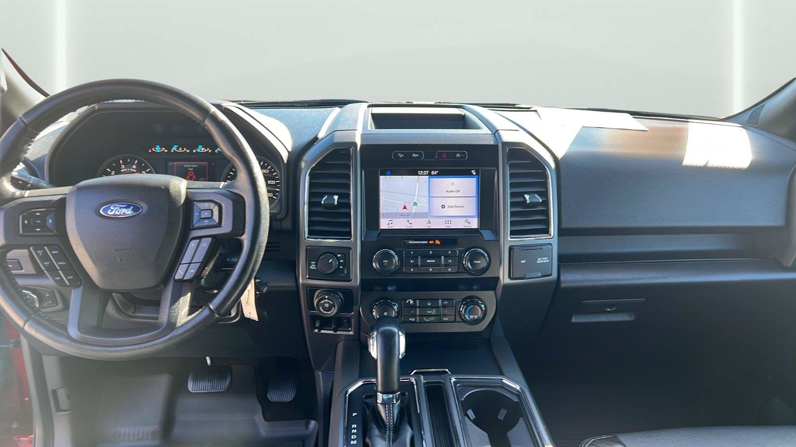 Used 2019 Ford F150 XLT w/ Equipment Group 302A Luxury AWD/4WD image 9