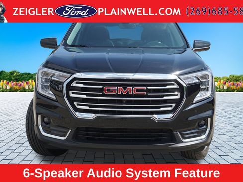 Used 2022 GMC Terrain SLT w/ Tech Package AWD/4WD image 8