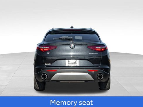 Used 2018 Alfa Romeo Stelvio Sport w/ Quick Order Package 22J Sport image 6