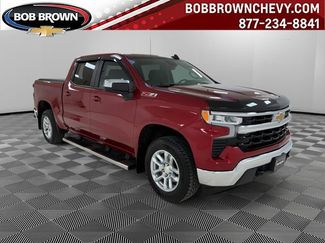 Used 2023 Chevrolet Silverado 1500 LT video 1