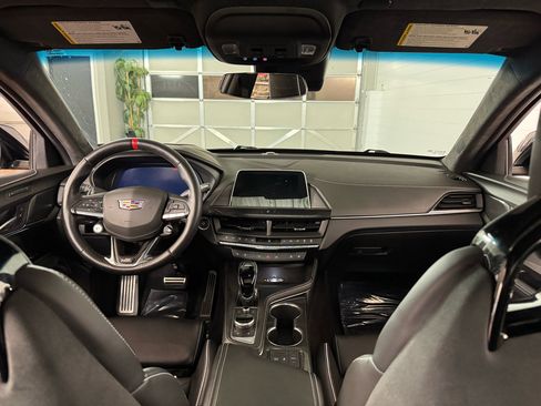 Used 2023 Cadillac CT4 V Blackwing w/ Driver Assist Package image 37