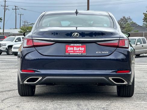 Used 2023 Lexus ES 350 w/ Premium Package FWD image 4