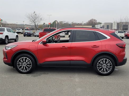 Used 2025 Ford Escape SE image 4