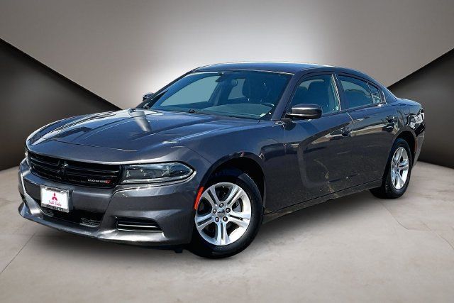 Used 2022 Dodge Charger SXT RWD image 1