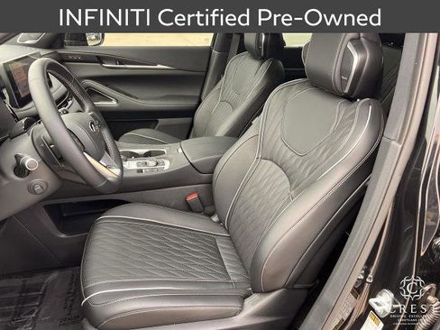 Certified 2026 INFINITI QX60 Autograph w/ Autograph Tech Package image 25