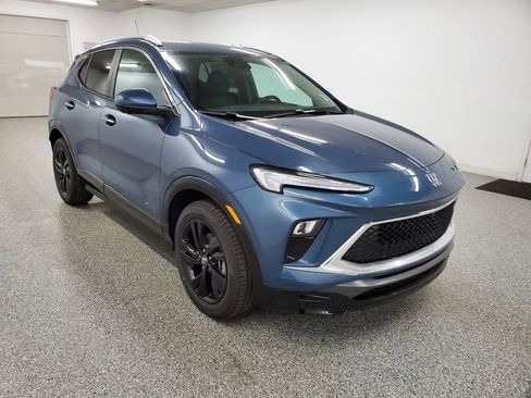 New 2026 Buick Encore GX Sport Touring w/ Advanced Technology Package image 3