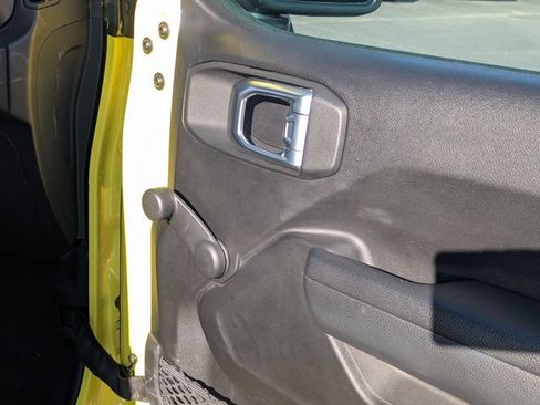 Used 2023 Jeep Wrangler Sport image 30