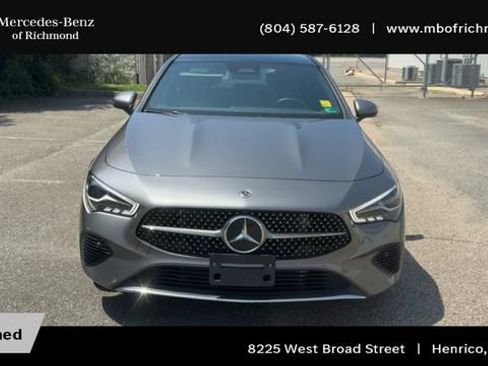 Certified 2026 Mercedes-Benz CLA 250 4MATIC image 5