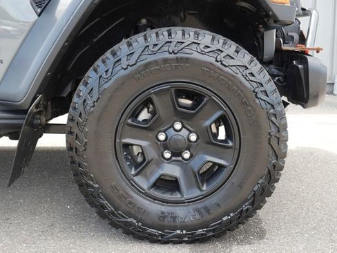 Used 2021 Jeep Gladiator Mojave image 15