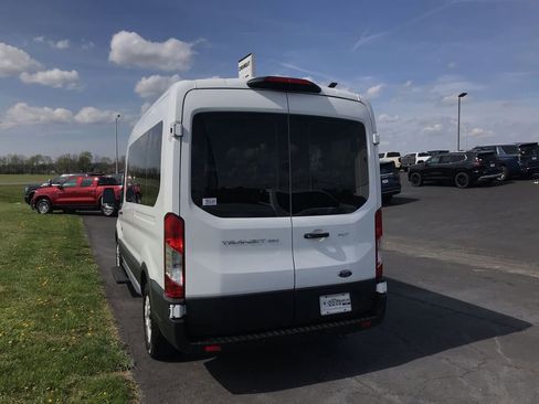 Used 2021 Ford Transit 350 XLT image 7