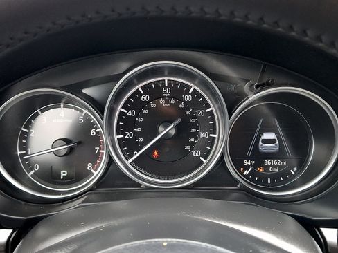 Certified 2023 MAZDA CX-5 AWD 2.5 S image 22