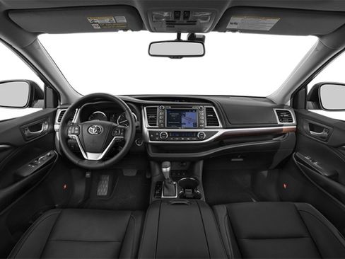 Used 2014 Toyota Highlander Limited AWD/4WD image 7