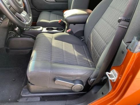 Used 2011 Jeep Wrangler Sport AWD/4WD image 16