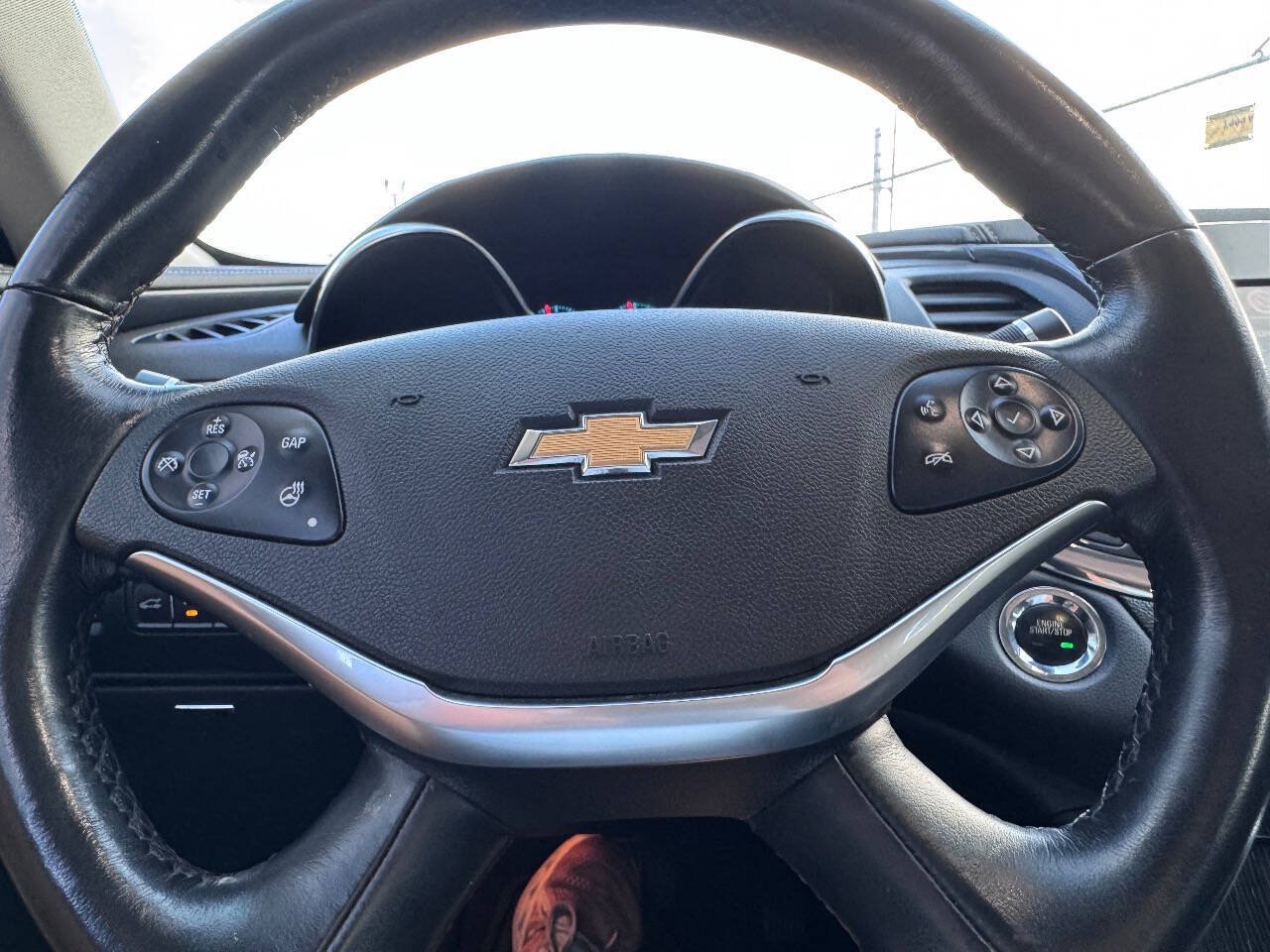Used 2020 Chevrolet Impala Premier w/ Premier Confidence Package FWD image 46
