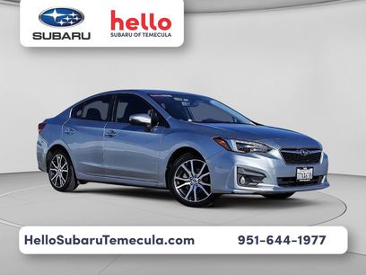 Used 2017 Subaru Impreza 2.0i Limited