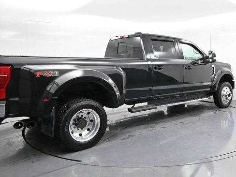 Used 2021 Ford F450 Lariat w/ Lariat Value Package image 7
