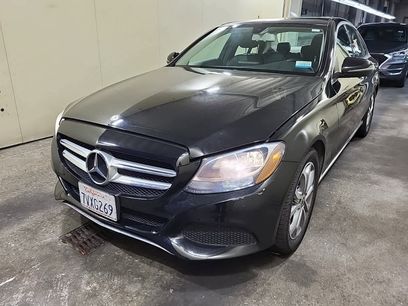 Used 2017 Mercedes-Benz C 300 Sedan