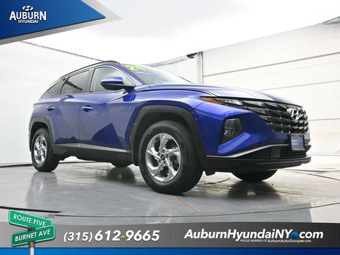 Certified 2024 Hyundai Tucson SEL AWD/4WD image 24