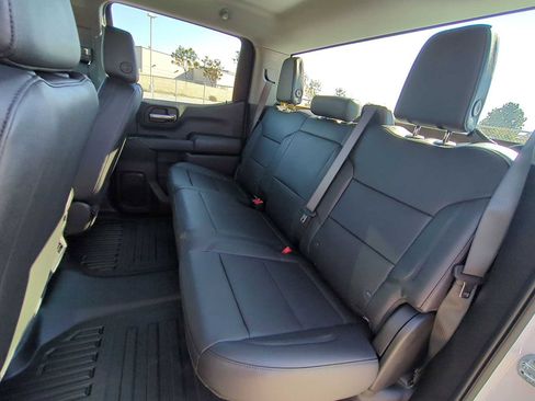 Used 2026 Chevrolet Silverado 1500 W/T image 22