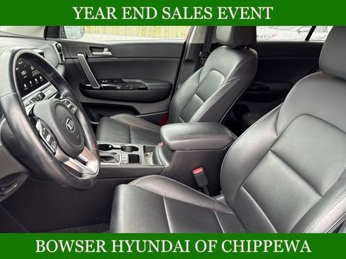 Used 2020 Kia Sportage EX image 9