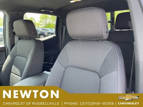 New 2026 Chevrolet Colorado LT w/ LPO, Skid Plate Package AWD/4WD image 7