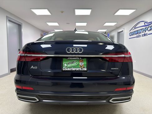 Used 2019 Audi A6 3.0T Premium Plus w/ Premium Plus Package image 7