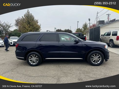 Used 2018 Dodge Durango SXT w/ Quick Order Package 2BB image 4