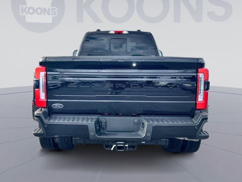 New 2026 Ford F450 Platinum image 5