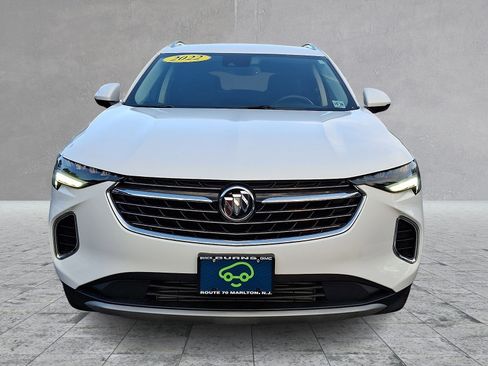 Certified 2022 Buick Envision Preferred FWD image 2
