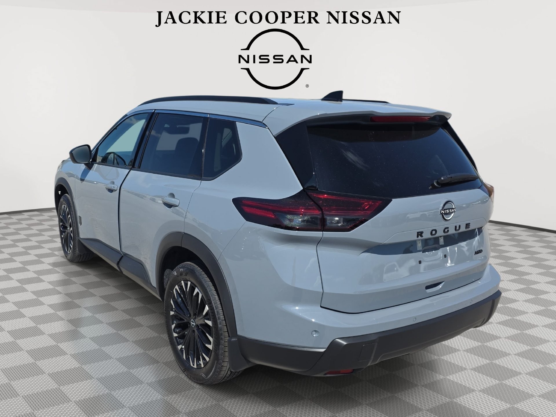 New 2026 Nissan Rogue Dark Armor AWD/4WD image 7