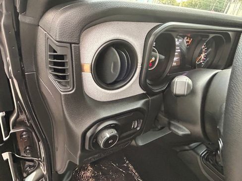 New 2026 Jeep Wrangler Sport image 45