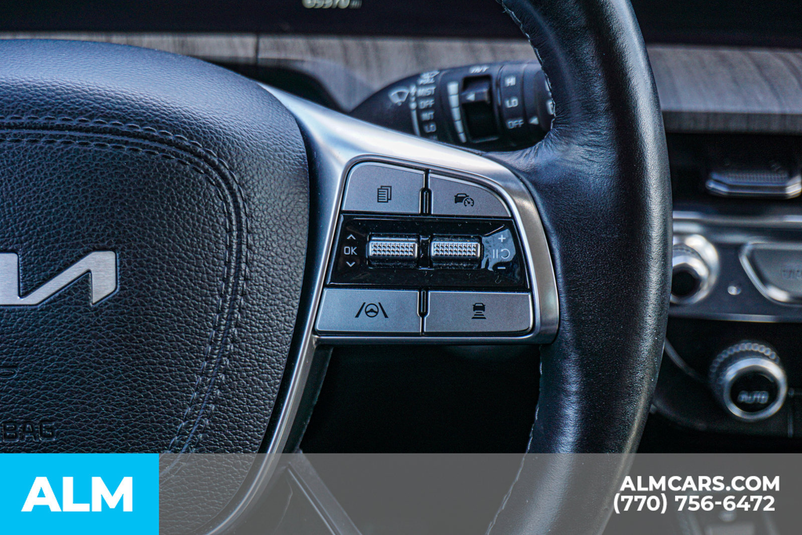 Used 2023 Kia Telluride SX AWD/4WD image 32