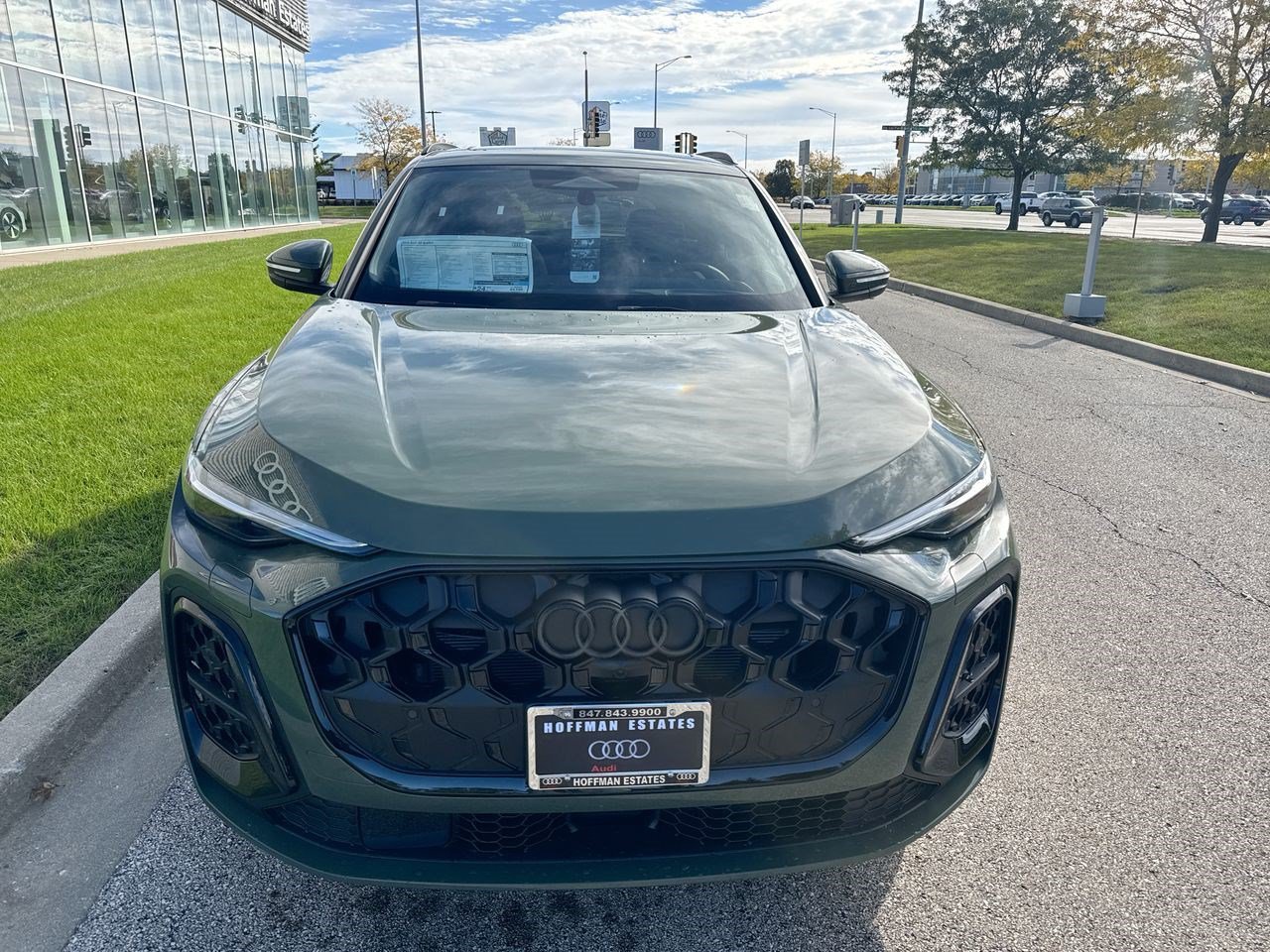 New 2026 Audi Q5 Premium Plus AWD/4WD image 23