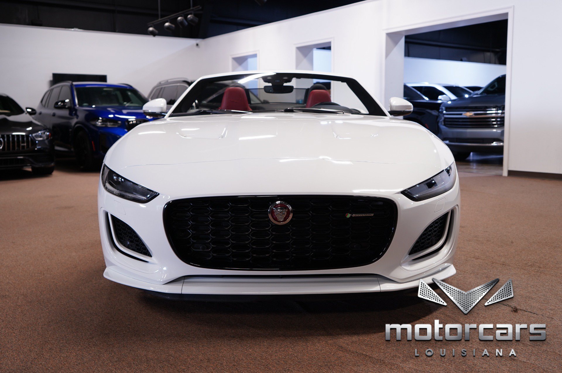 Used 2021 Jaguar F-TYPE R-Dynamic AWD/4WD image 2