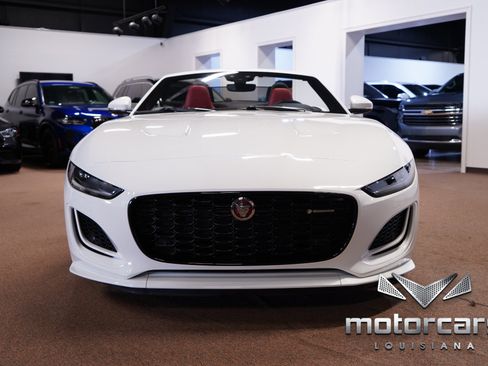 Used 2021 Jaguar F-TYPE R-Dynamic AWD/4WD image 2
