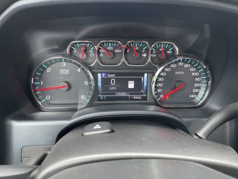 Used 2018 Chevrolet Silverado 1500 High Country AWD/4WD image 17
