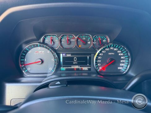 Used 2017 Chevrolet Silverado 1500 LT w/ All Star Edition image 23