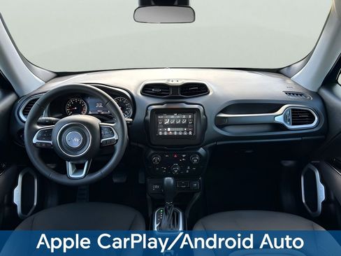 Used 2021 Jeep Renegade Latitude image 14