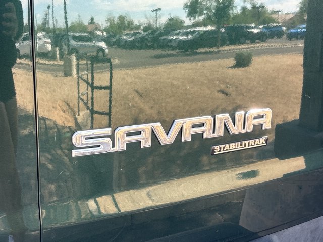 Used 2014 GMC Savana 1500 LT w/ LT Preferred Equipment Group RWD image 10