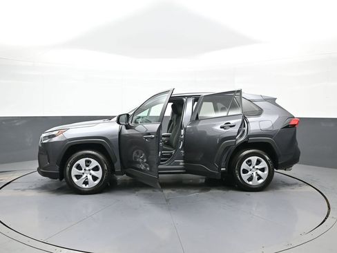 Used 2025 Toyota RAV4 LE image 42
