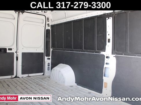 Used 2023 RAM ProMaster 2500 FWD image 19