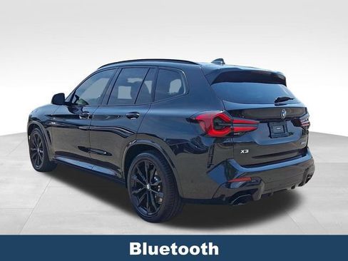 Used 2023 BMW X3 M40i AWD/4WD image 5